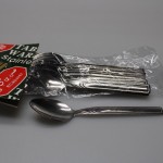 قفشه استيل صغير 12حبه