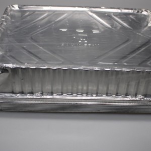 صحن قصدير كبير 10حبه