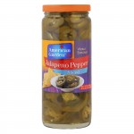 فلفل هالابينو شرائح 454غ