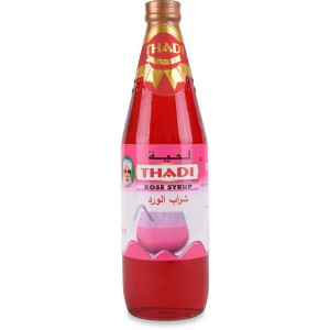 شراب الورد لحيه 750مل