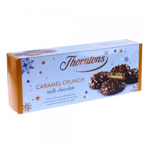 ثورنتوس كاراميل كرانش 140غ