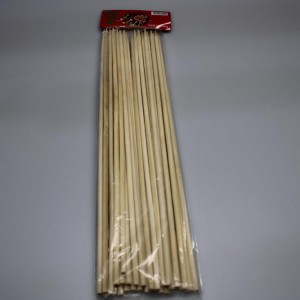 اعواد خشب شوي 25حبه