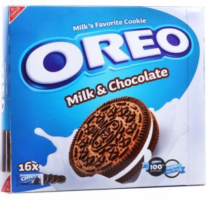 بسكويت اوريو حليب 38غ