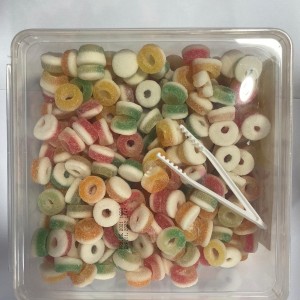 جيلى متنوع درام حلقات صغير 1كغ