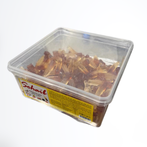 جيلى متنوع درام كولا  صغير بدون سكر1كغ