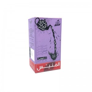 شاي كرك المنيس الاصلي 10اكياس