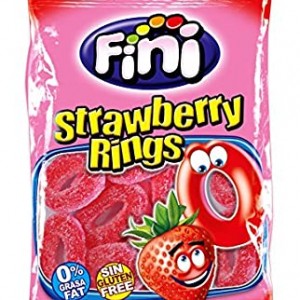 جيلي فيني حلقات الفروله 100غ