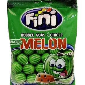 علك فيني بطيخ 100غ