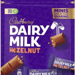 شوكولاته بندق كادبوري ميني 168غ