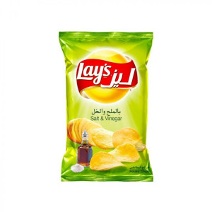 ليز بالخل والملح 155 غ