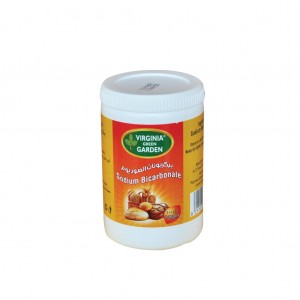 بيكربونات الصوديوم 100غ