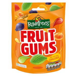 فروت جمز 150غ