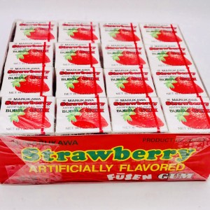 علك مربع فروله 48حبه