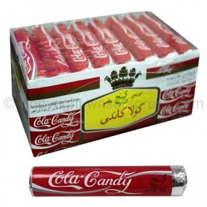 حلاو دربس كولا 24حبه