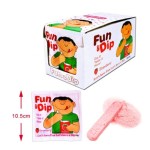 حلاو مصاص مع بودره فان ديب 15 غ 24 حبه