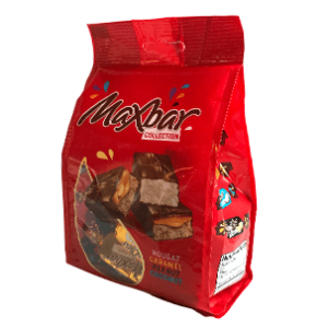 ماكس بار 142 غ