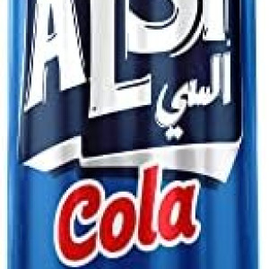 السي كولا 250 مل 30 حبة