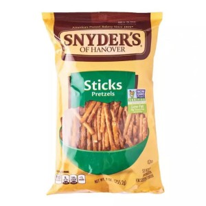 سناك برتزل عيدان الامريكي255 غ