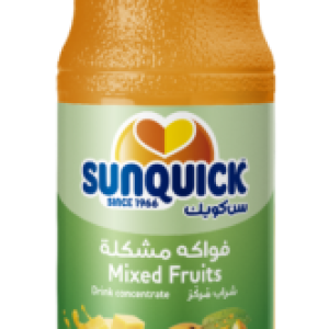 سن كويك فواكة مشكلة 840مل