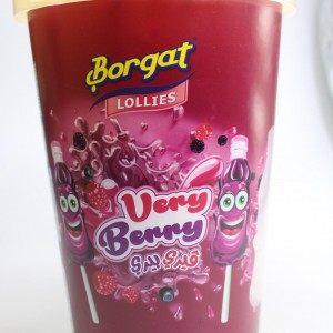 بروقات فيري بيري 40حبه