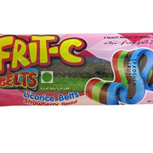 جيلي فروت سي نكهه الفراوله  36 قطعة 20 غ