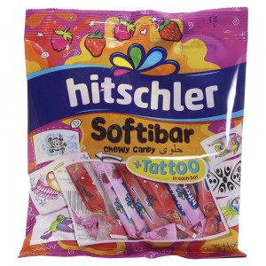 هيتشلر تاتو 75غ