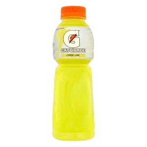 مشروب جاتوريد بنكهه الليمون 500 مل