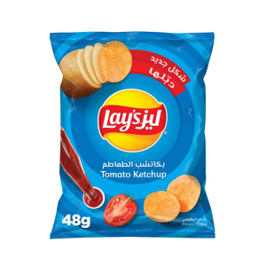 ليز كاتشب 48غ