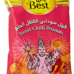 فول سوداني فلفل الحلو 13 غ 30 حبه