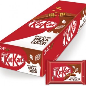 كت كات 4 اصبع 24*41.5غ