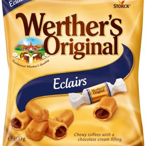 حلوى اكلير وثيرلز 100غ