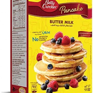 خليط بان كيك بزبدة الحليب بيتي كروكر 907 غ