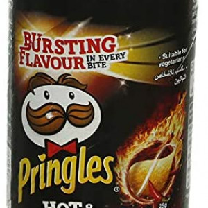 برنجلز حار 70غ