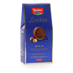 لواكيني شوكولاته بالحليب 100 غ