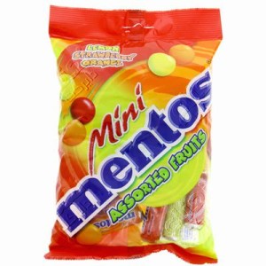 حلاو منتوس فواكهه 250 غ