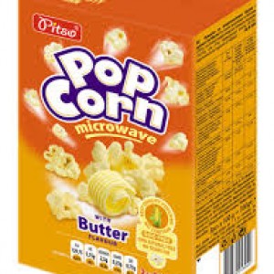 بوب كورن مايكرويف زبده 3*300غ