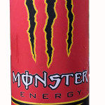 مونستر مشروب طاقه غازي مع الورين والكوفيين ول كارنتين 500 مل