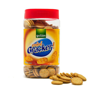 بسكويت مملح ميني كراكرز 350 غ