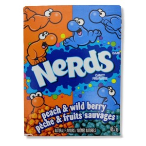 نردز خوخ وتوت بري 46.7 غ