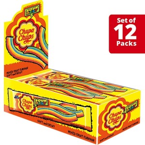 اكياس جيلي  شوبا شوبس 57 غ 12 حبه