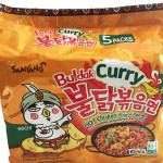 رامين كوري دجاج بالكاري 140 غ 5 حبه