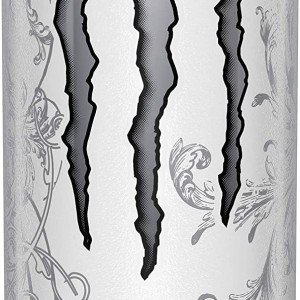 مونستر مشروب الطاقه الامريكي الترا وايت زيرو 500 مل