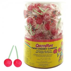 مصاص كرز 60حبه