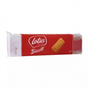 بسكويت لوتس 50حبه