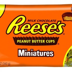 ريسز ميني كب 340غ