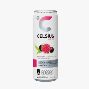 مشروب سلسيوس نكهه توت 355مل