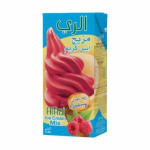 ايس كريم الري توت احمر 1 لتر