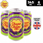 تشوبا تشوبس مشروب غازي بنكهه العنب345 مل