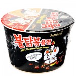 ساميانج – شعيرية نودلز رامن الحارة بنكهة الدجاج كوب 105 جم