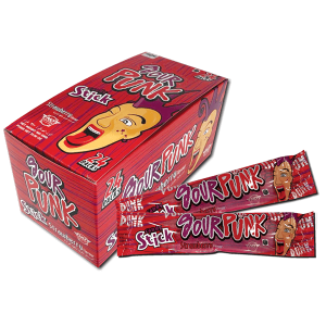 جيلي سور بنك فروله 24حبه